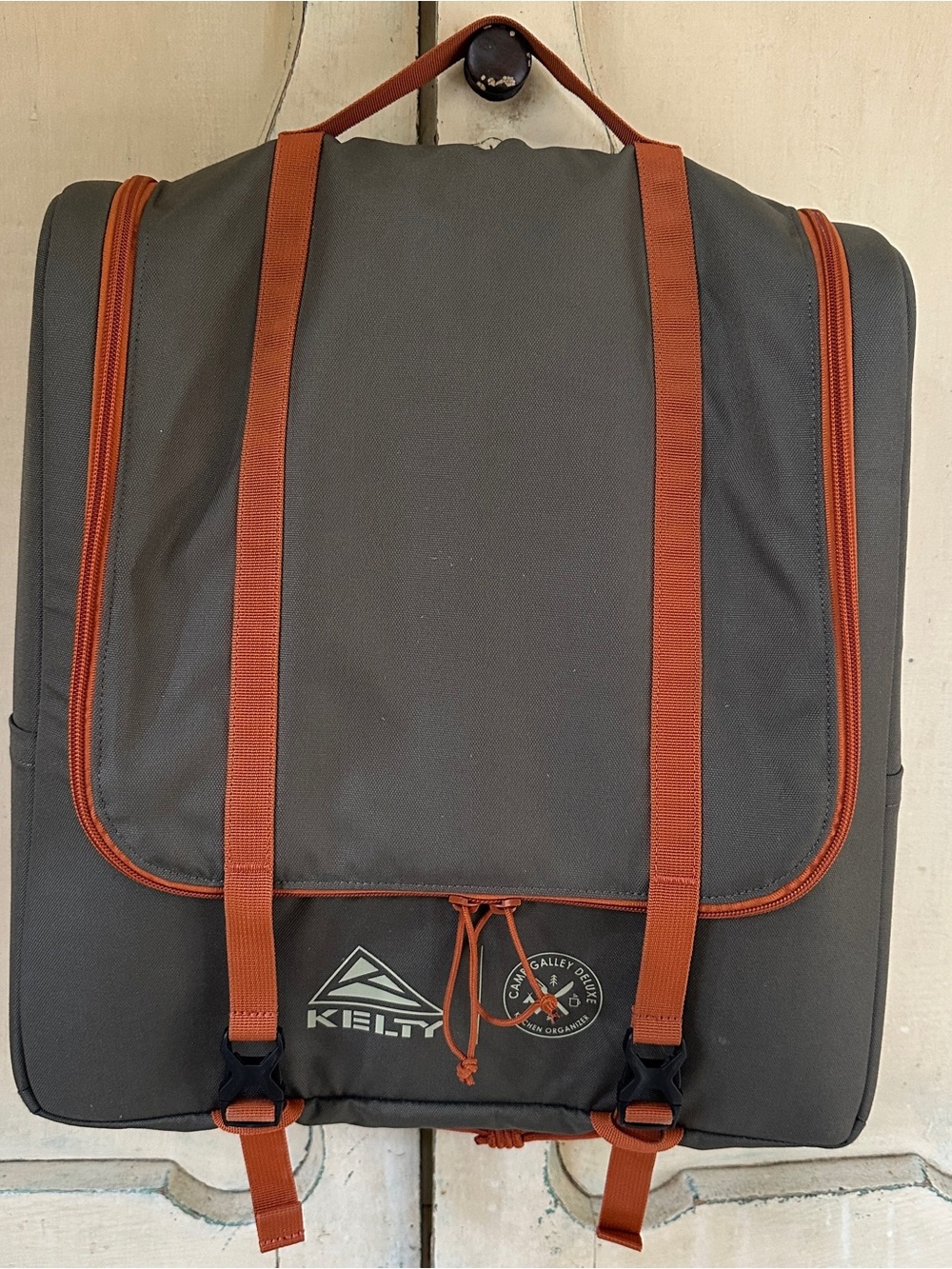 Kelty Camp Galley Deluxe; Camp Kitchen Organization Kit, Deep Pockets